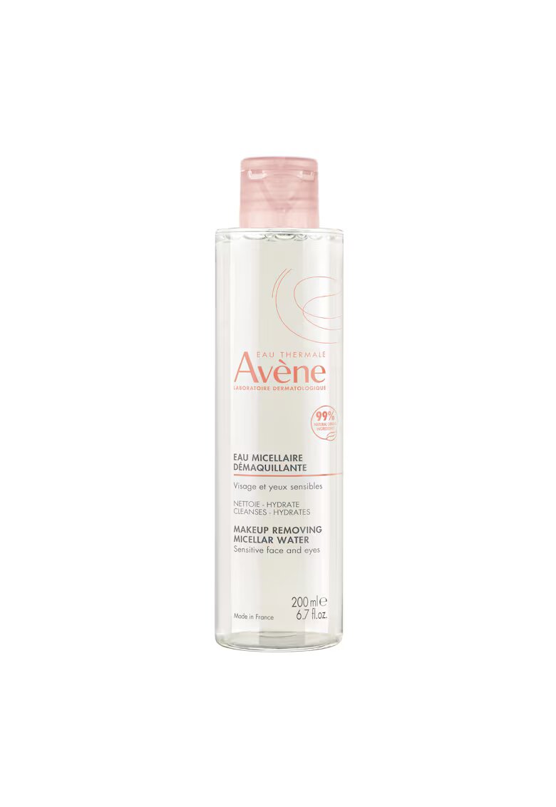 Avene Apa micelara demachianta - - 200 ml