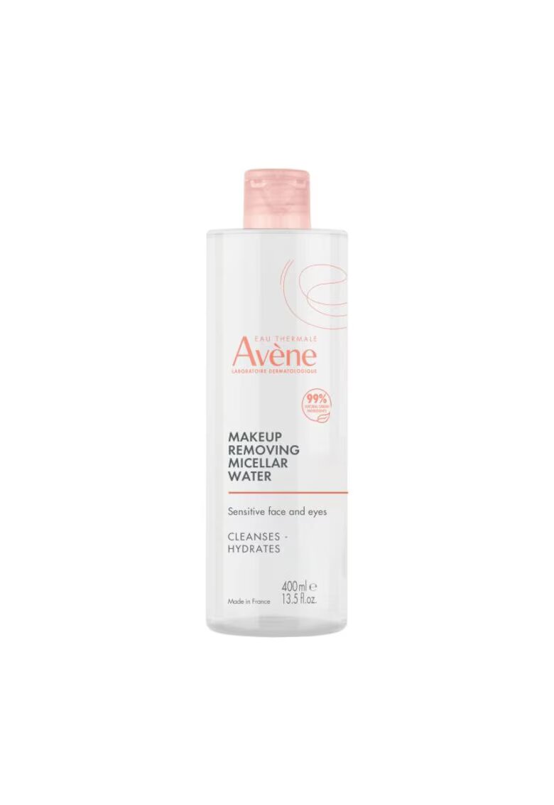 Avene Apa micelara demachianta - - 400 ml