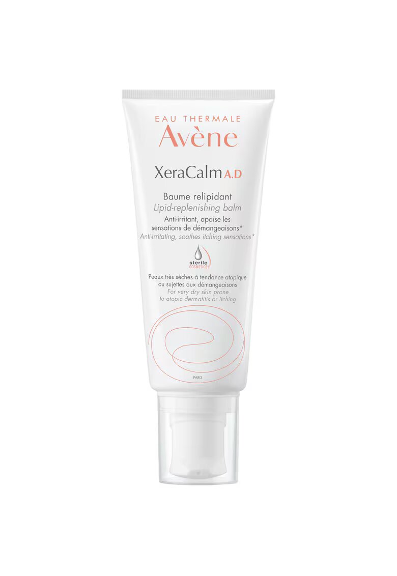 Avene Balsam de corp XeraCalm A.D. pentru piele foarte uscata si atopica - 200 ml