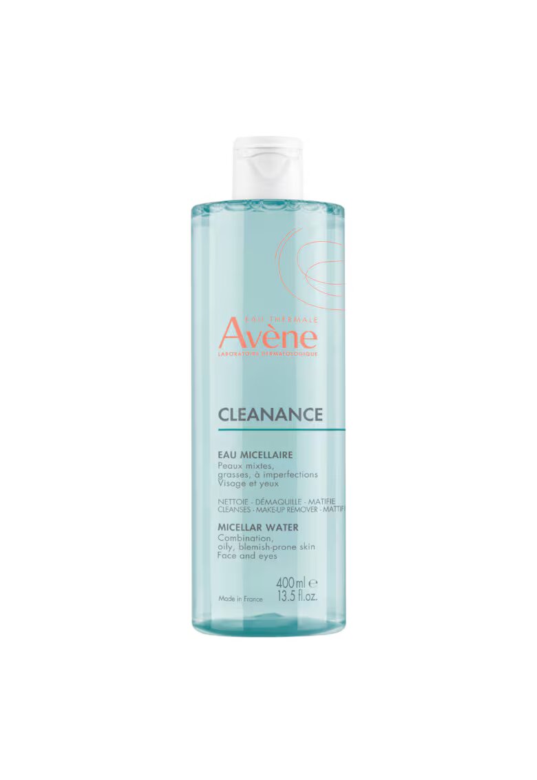 Avene Cleanance Apa micelara - 400 ml