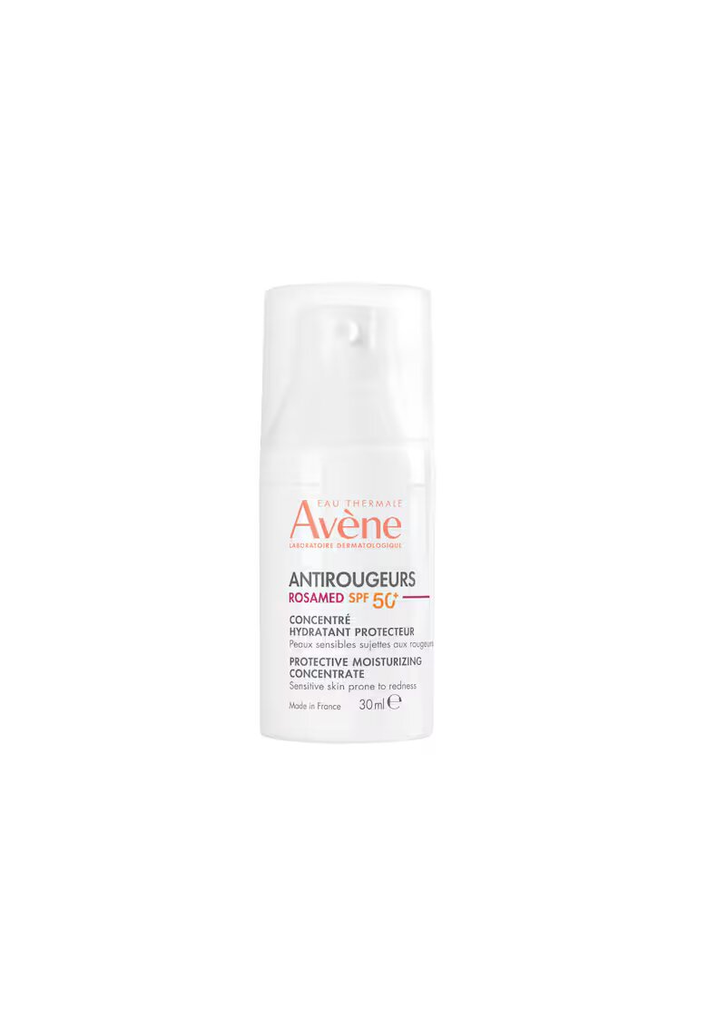Avene Concentrat hidratant protector cu SPF 50+ Rosamed 30 ml