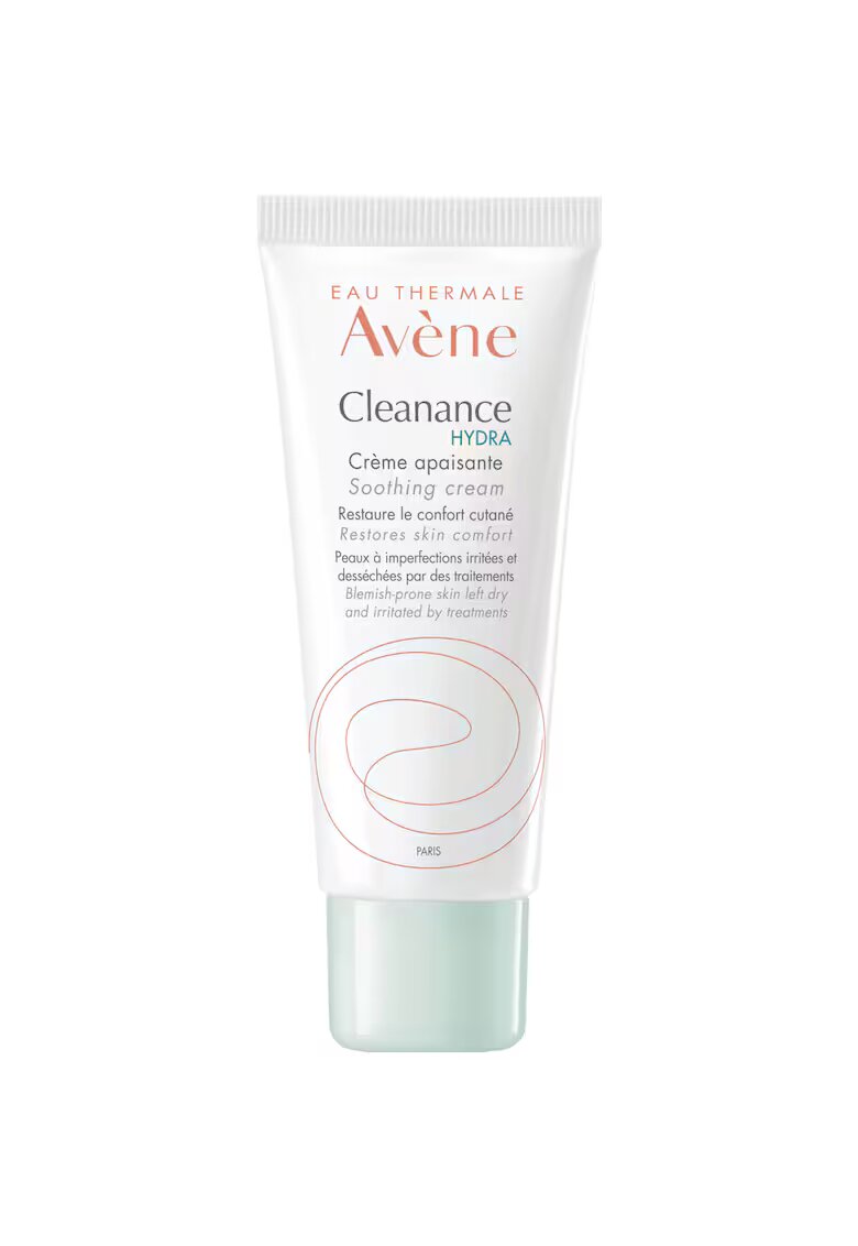 Avene Crema de fata Hydra pentru ten uscat - 40 ml