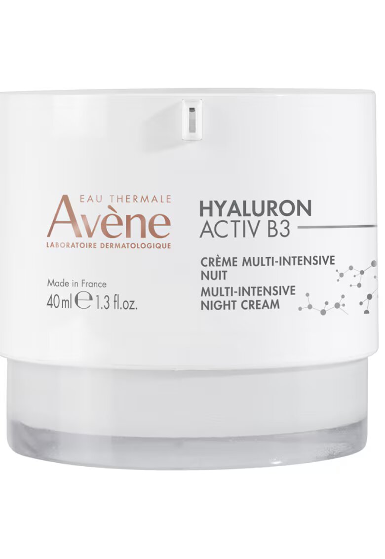 Avene Crema de noapte multi-intensiva Hyaluron Activ B3 - 40 ml