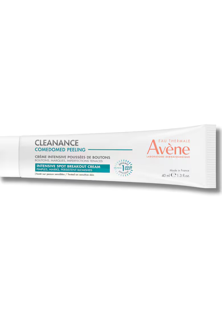 Avene Crema Intensiva impotriva cosurilor Cleanance Comedomed Peeling - 40 ml