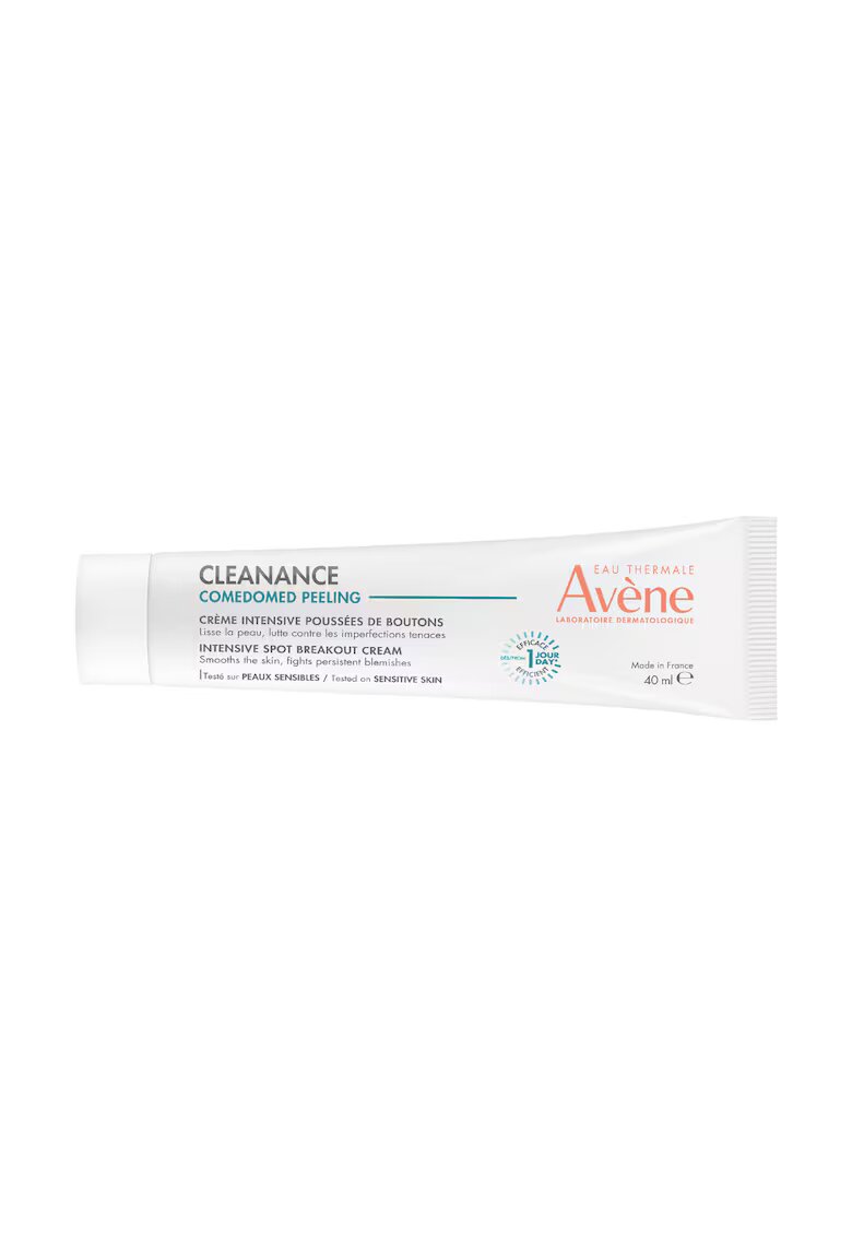 Avene Crema Intensiva impotriva cosurilor Cleanance Comedomed Peeling - 40 ml