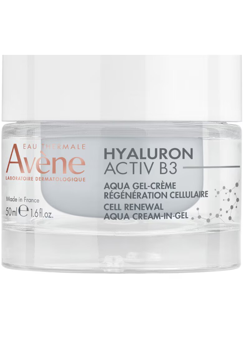 Avene Crema pentru regenerare celulara Hyaluron Activ B3 Aqua-gel - 50 ml