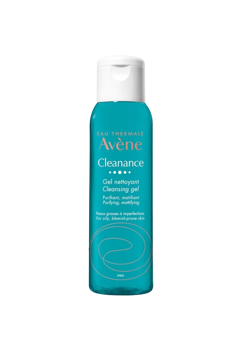 Avene Gel de curatare Cleanance pentru ten gras - 100 ml