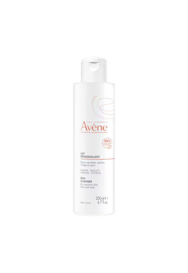 Avene Lapte demachiant 200 ml