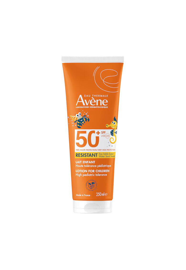 Avene Lotiune cu protectie solara pentru copii SPF50+ 250 ml