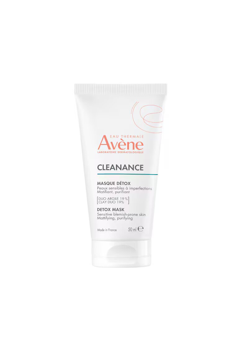 Avene Masca de detoxifiere Cleanance - 50 ml