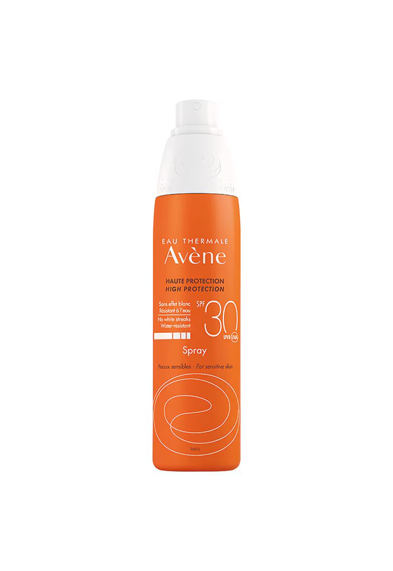 Avene Spray cu protectie solara pentru ten sensibil - 200 ml - 30 SPF