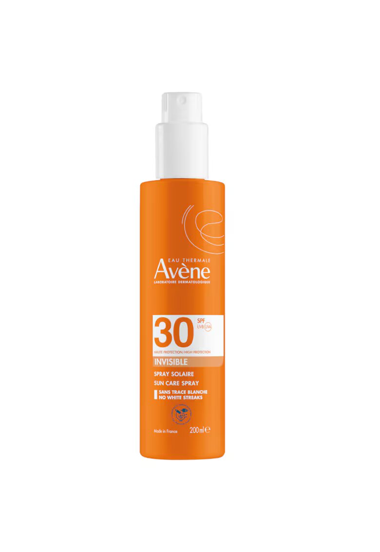 Avene Spray de corp cu protectie solara SPF30 200 ml