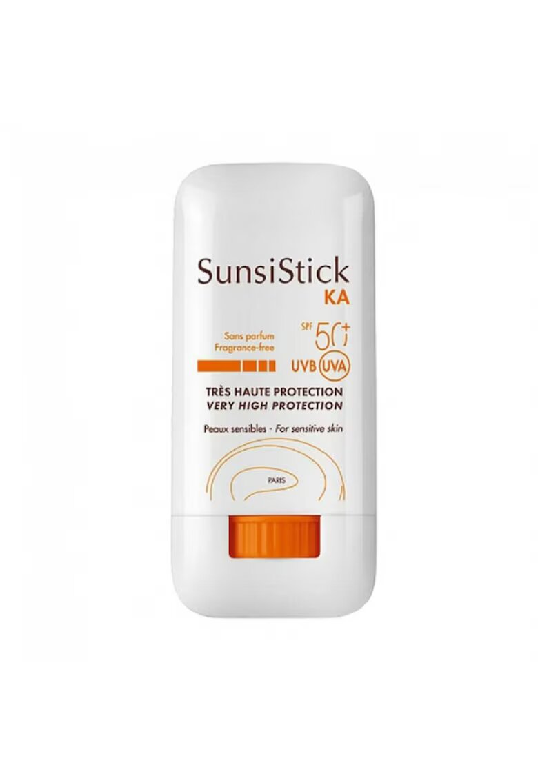 Avene Stick protectie solara - KA SPF 50+ - Impotriva hiperkeratozei radiante - 20 g