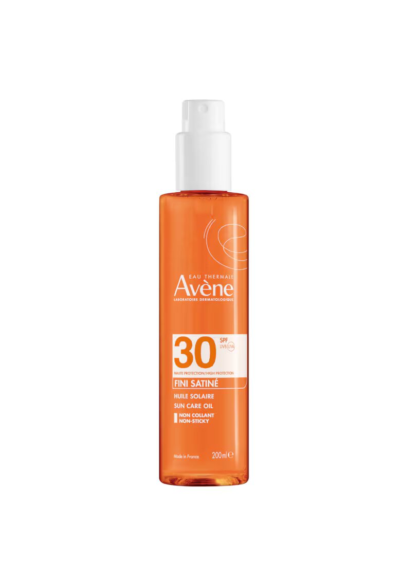 Avene Ulei hidratant cu protectie solara SPF30 200 ml