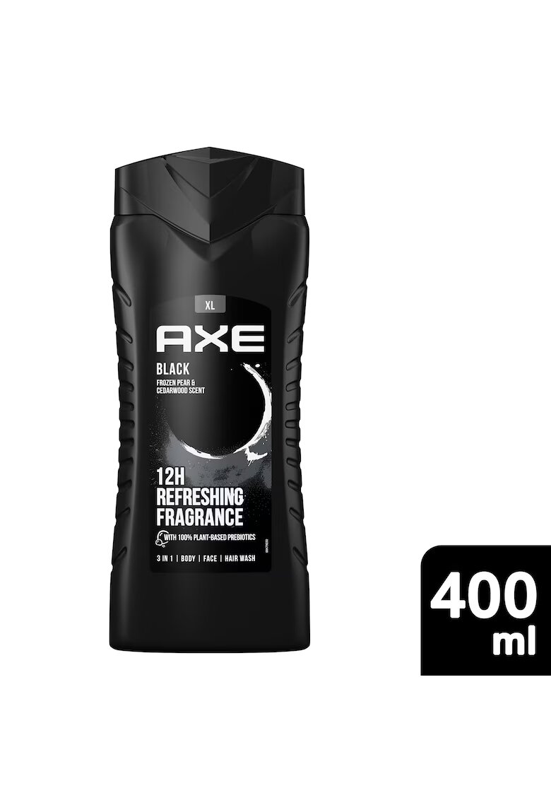 Axe Gel de duș AX - 400 ml - Black