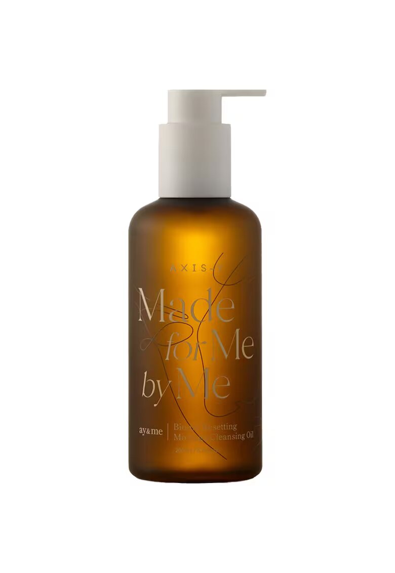 AXIS-Y Biome Resetting Moringa Ulei de curatare 200 ml