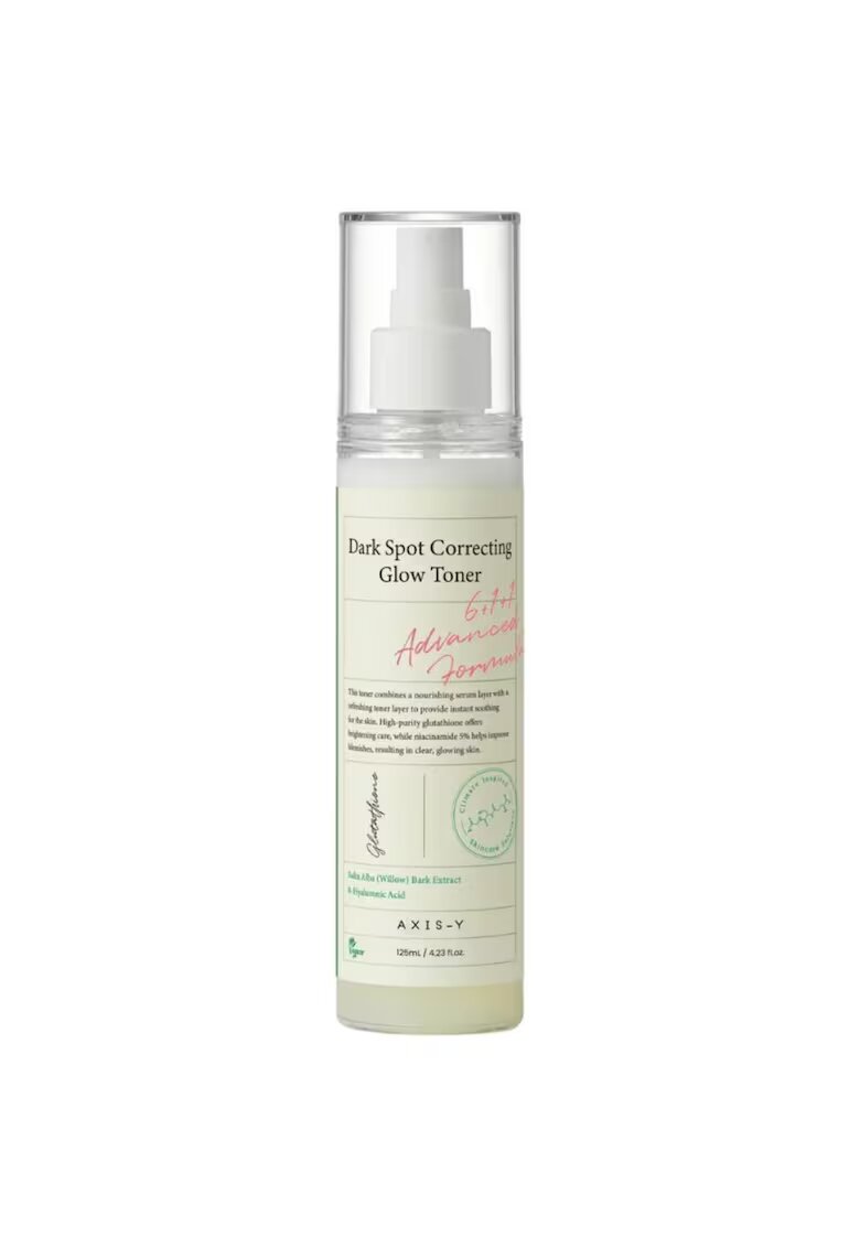 AXIS-Y Dark Spot Correcting Tonifiant - tonic bifazic sub forma de spray - 125 ml