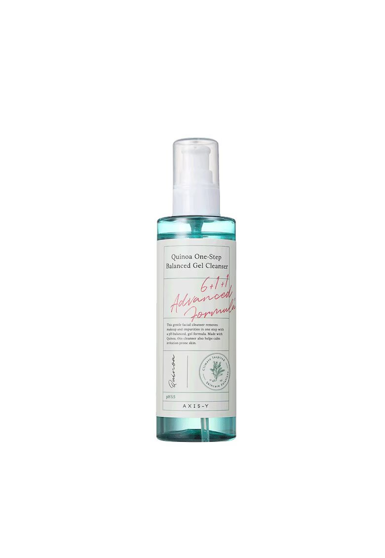 AXIS-Y Quinoa One-Step Balanced Gel de curatare hidratant 180 ml
