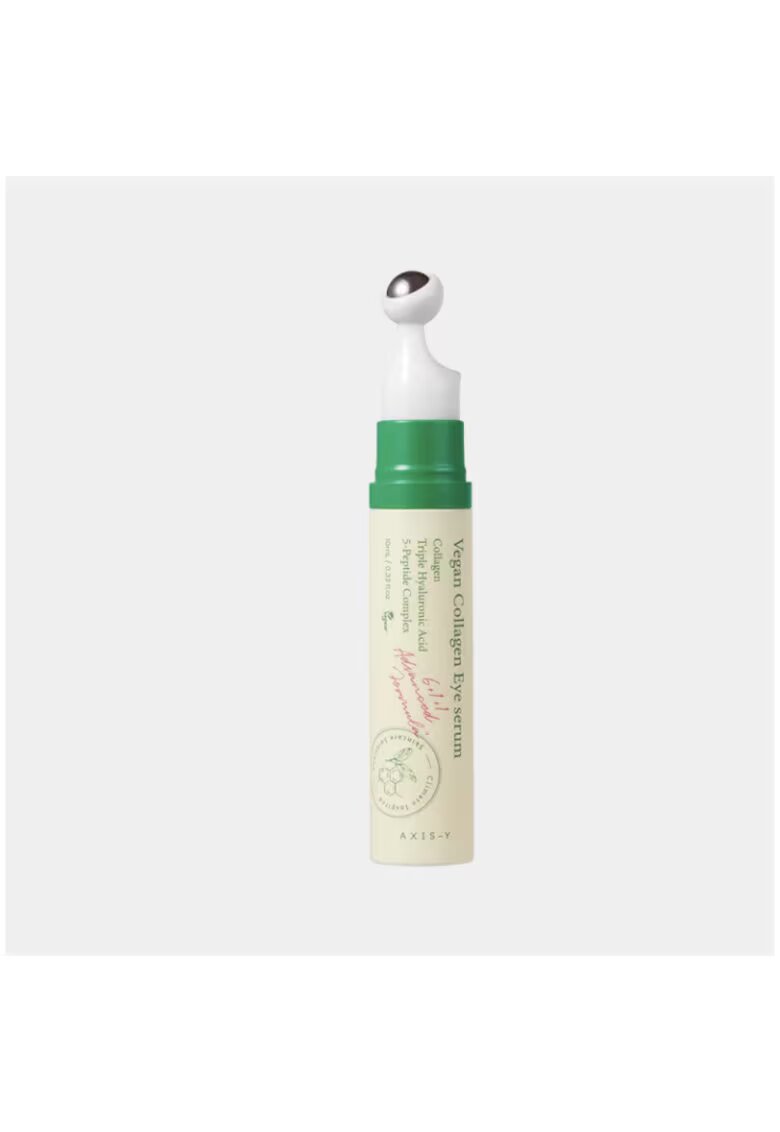 AXIS-Y Ser vegan pentru ochi Vegan Collagen Eye Serum - 10ml