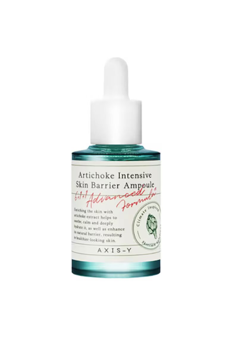 AXIS-Y Serum cu anghinare pentru refacerea barierei pielii - 30 ml