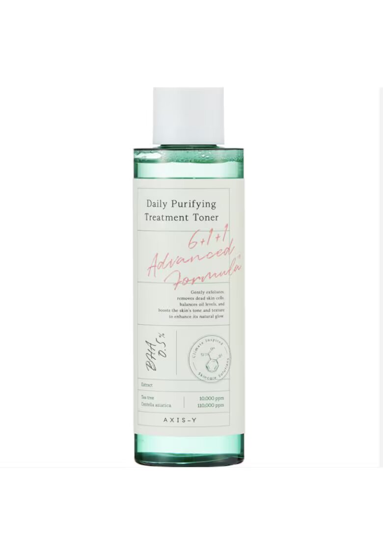 AXIS-Y Toner de fata - Daily Purifying Treatment - 200 ml