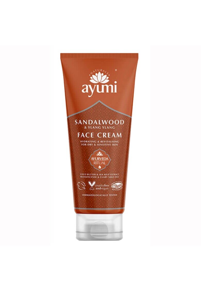 Ayumi Crema hidratanta 100 ml - Sensibil