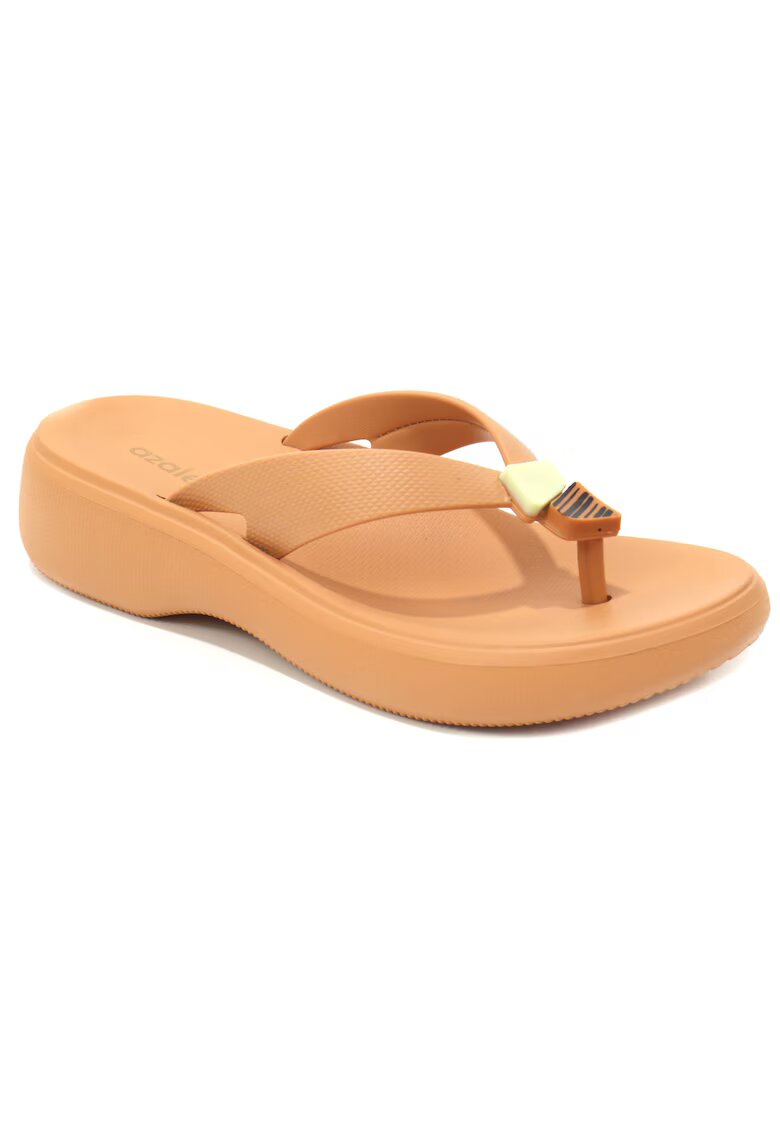 Azaleia Slapi dama RO Light Shape II Tam 18471 91223 - Bej