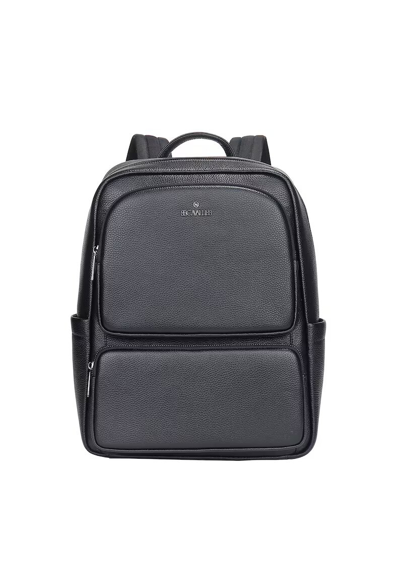 B Cavalli B Rucsac unisex texturat 166991 - Negru