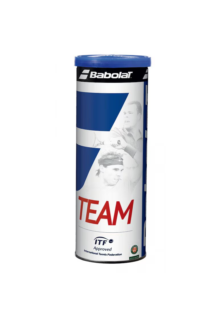 BabolaT Mingi Team x3 - Galben