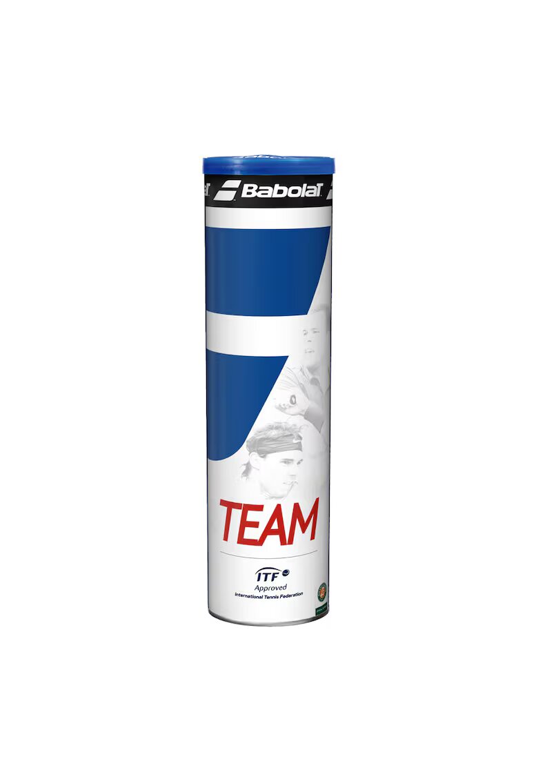 BabolaT Mingi Team x4 - Galben