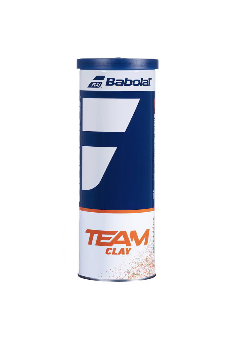 BabolaT Set 3 mingi tenis - Team Clay -