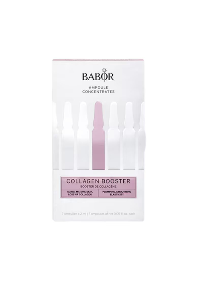 Babor Set fiole Collagen Booster cu efect Anti-Aging - 7 x 2 ml