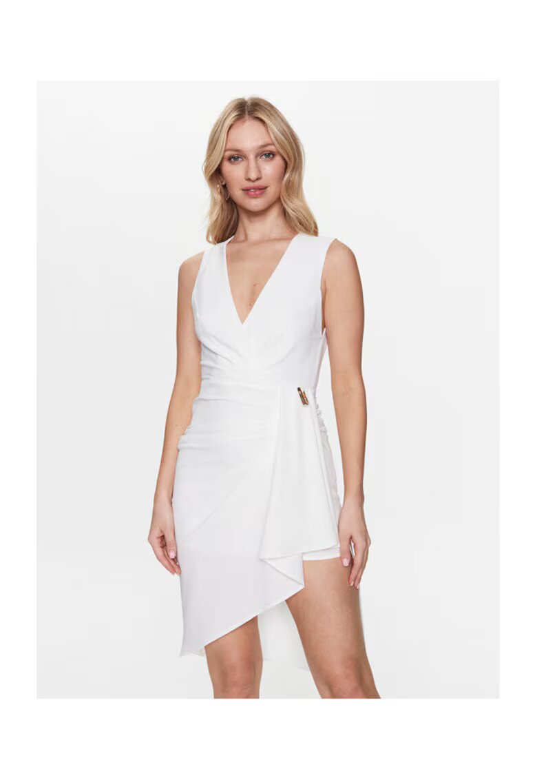 Babylon Rochie Dama - 302748839 - Poliamida - Elastan - 42 - Alb