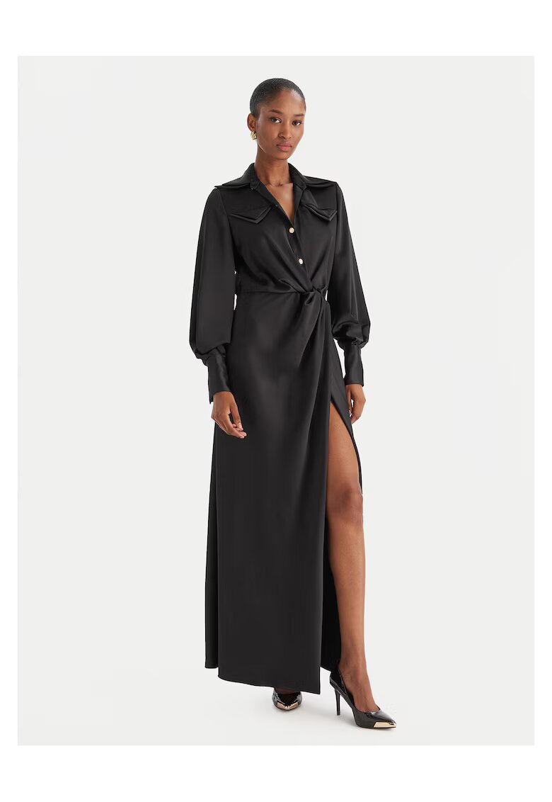 Babylon Rochie de seara dama negru