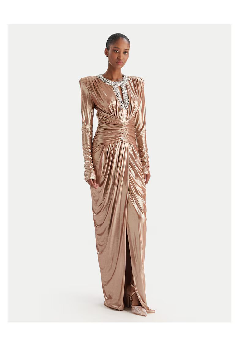 Babylon Rochie de seara de dama auriu
