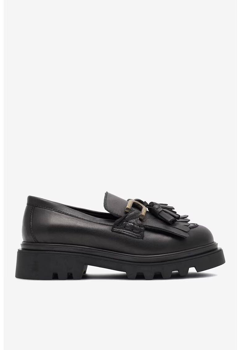 Badura Mocasini dama Piele naturala - 37945