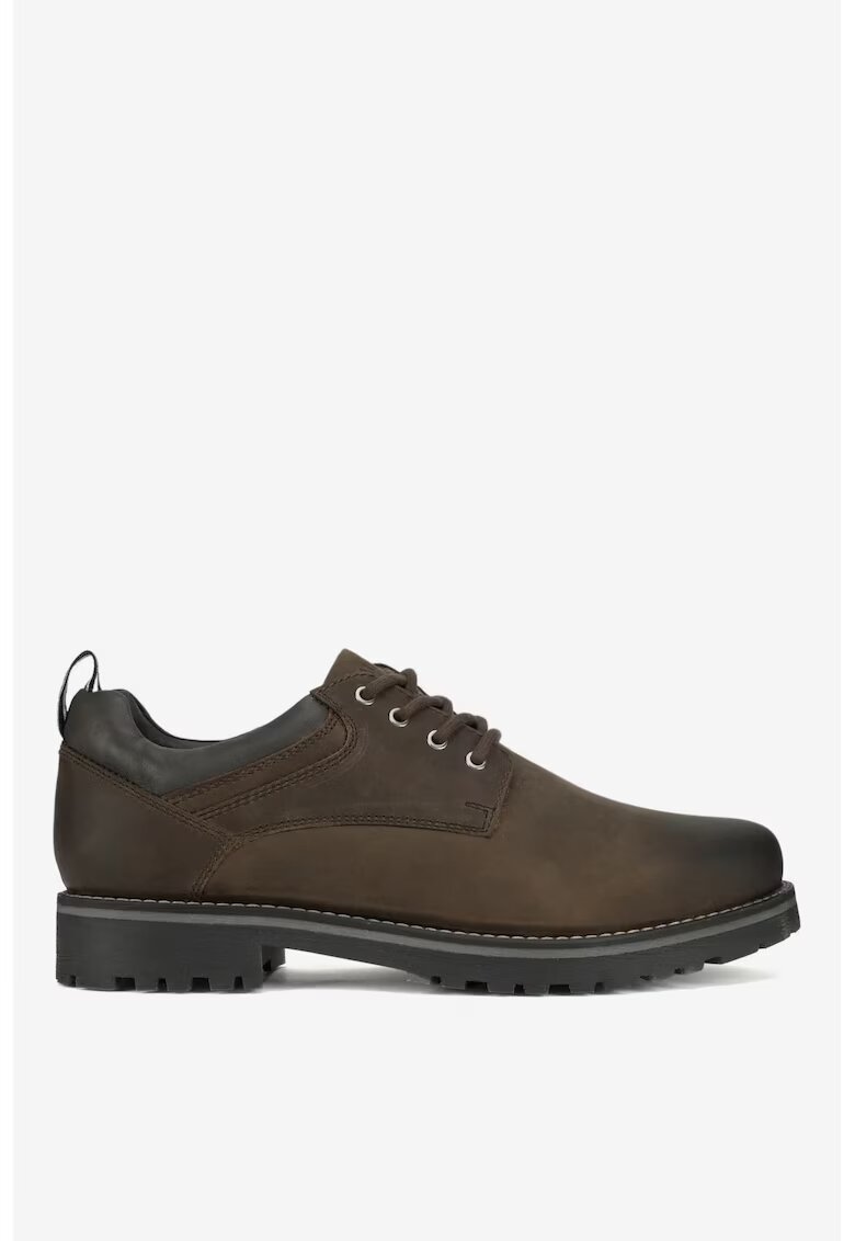 Badura Pantofi barbati 5905588767626 - Piele naturala - Maro - Maro