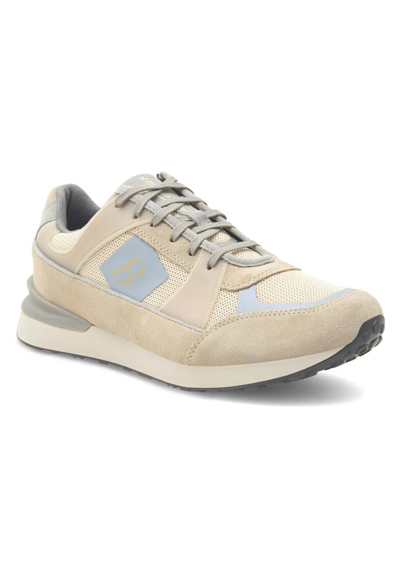 Badura Pantofi sport barbati - 166986 - Sintetic - Bej