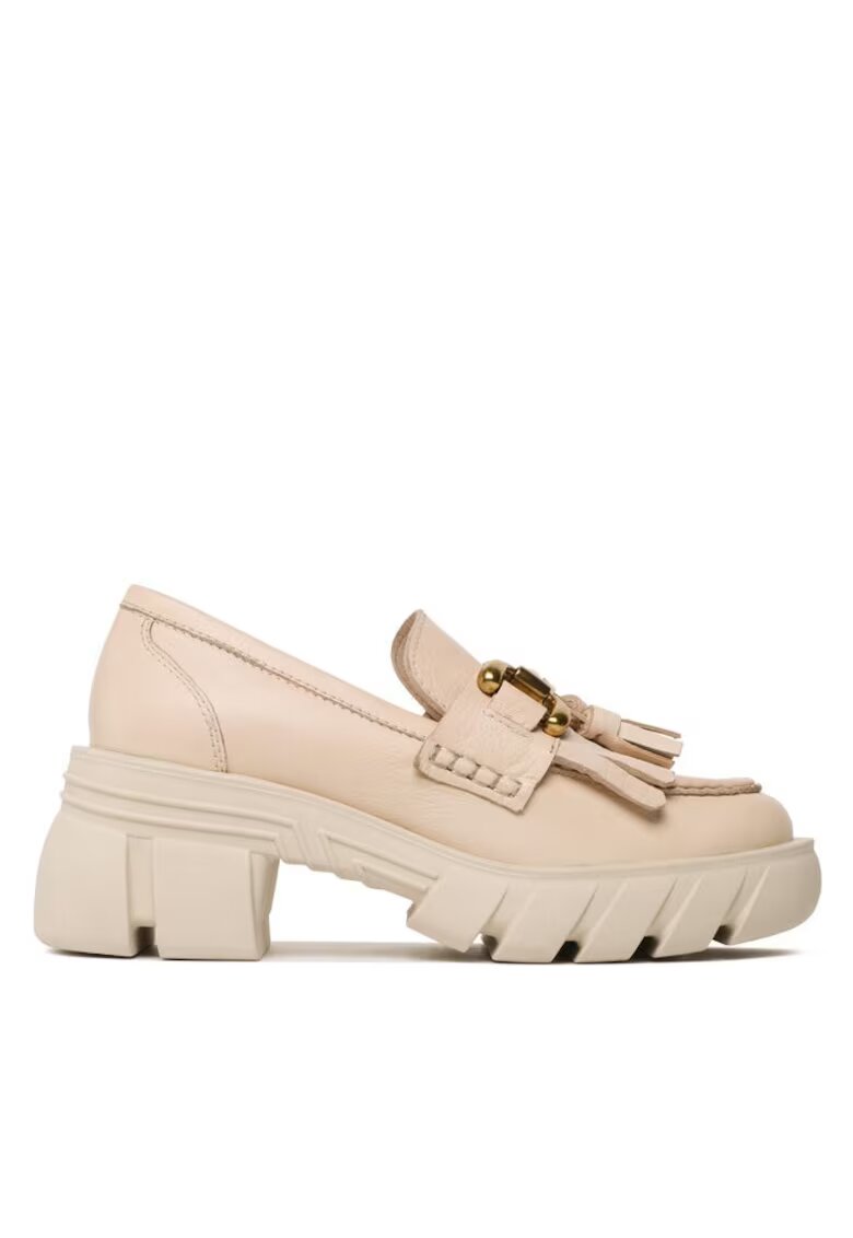Badura Pantofi sport dama Bej - Bej