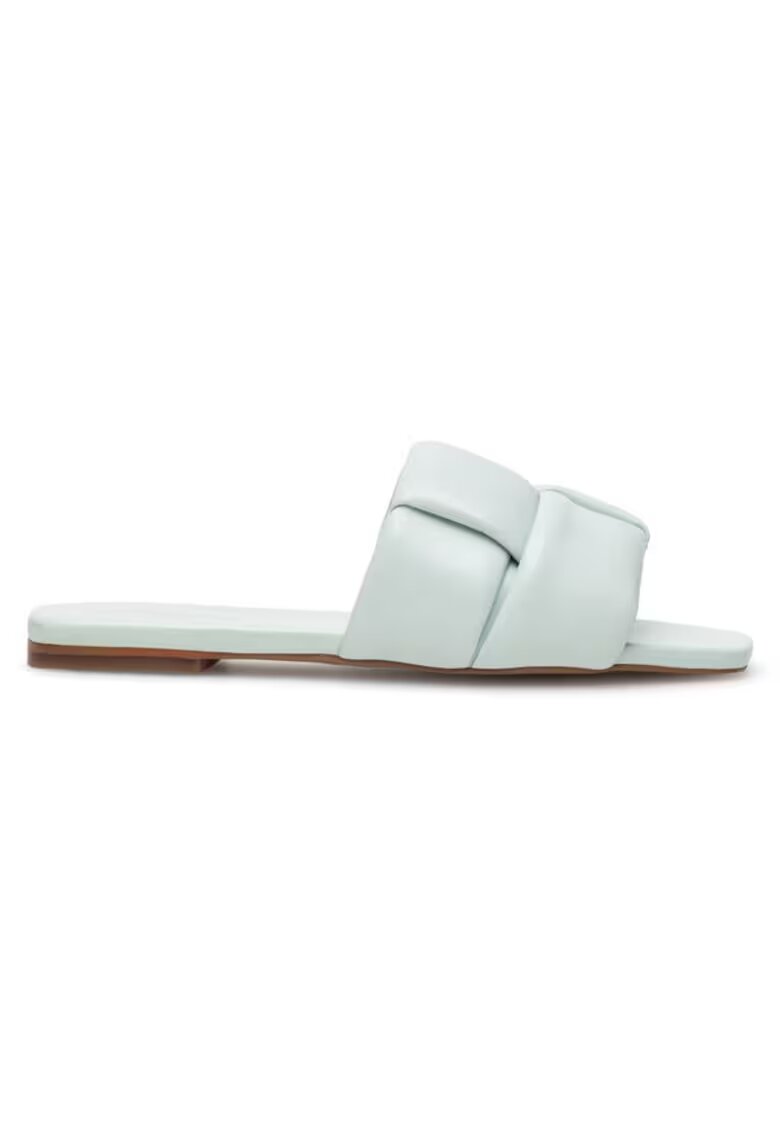 Badura Slapi dama - 49501 - Piele naturala - Verde
