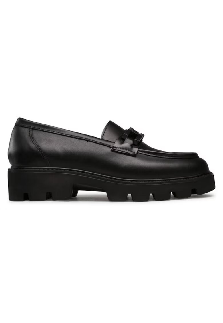 Badura Tenisi dama - 590486282188742 - Piele naturala - Negru