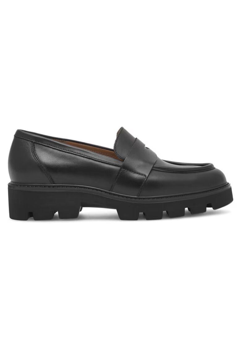 Badura Tenisi dama - 590558837790036 - Piele naturala - Negru