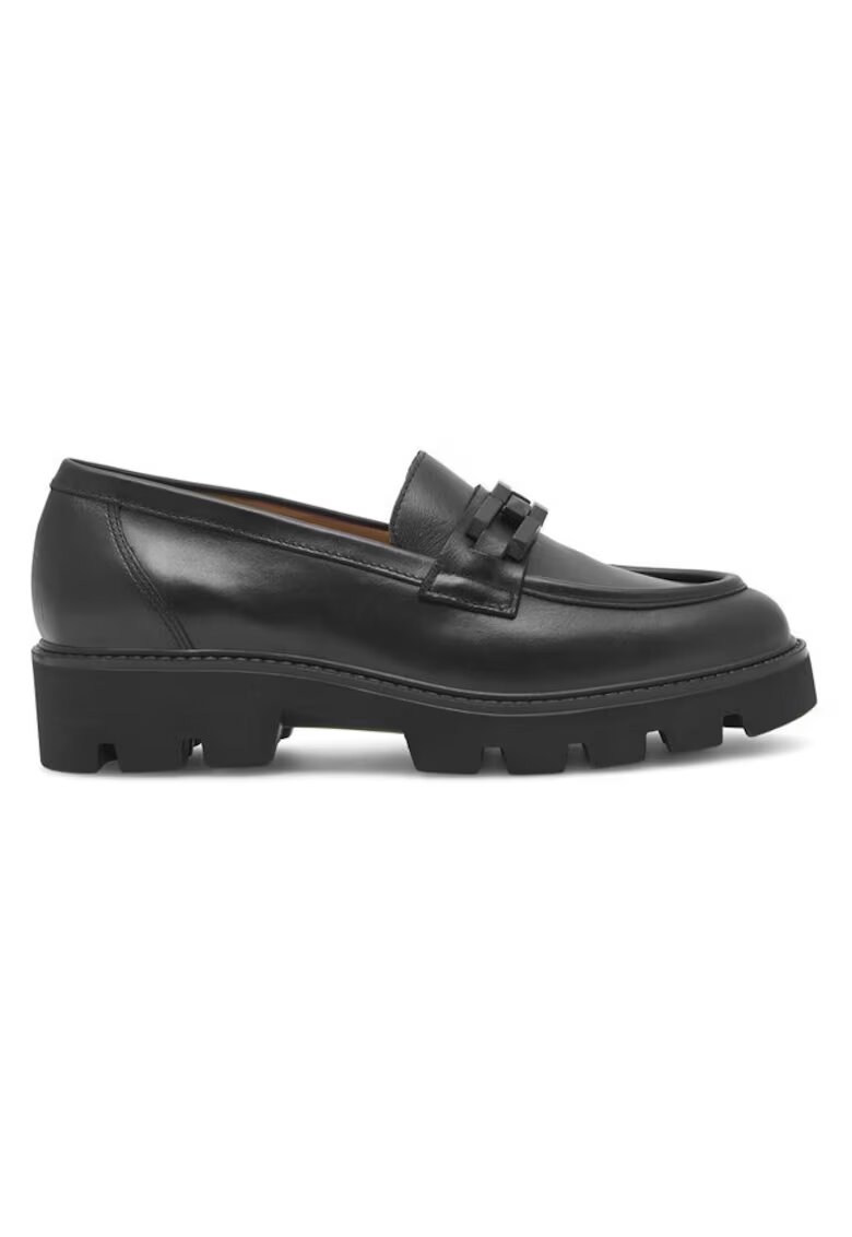 Badura Tenisi dama - 590558839887539 - Piele naturala - Negru