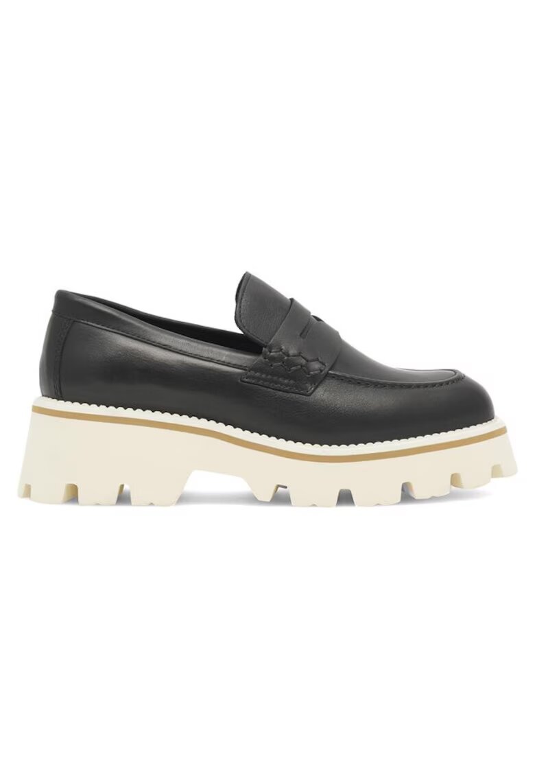 Badura Tenisi dama - 590558851396436 - Piele naturala - Negru