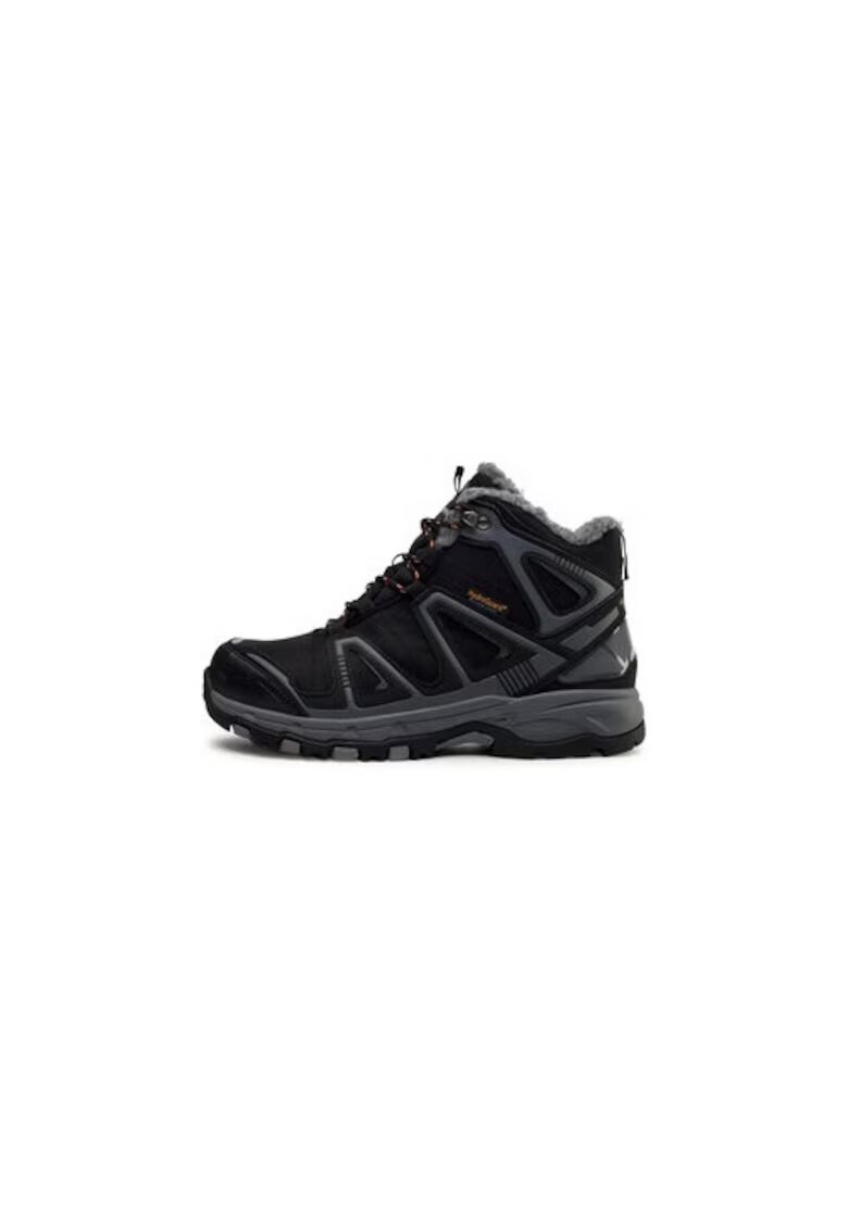 Bagheera Bocanci trekking barbati 208309417 - Textil - Negru - Negru