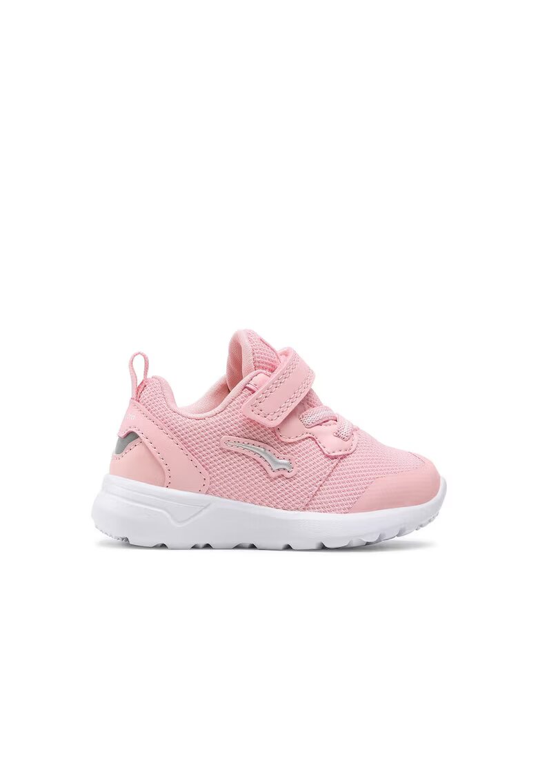 Bagheera Pantofi sport copii - 208533 -Piele ecologica - Roz