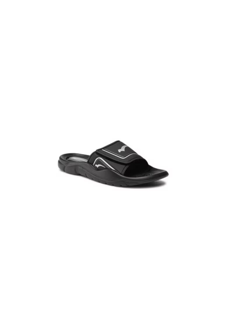 Bagheera Papuci barbati 208533201 - Sintetic - Negru - Negru