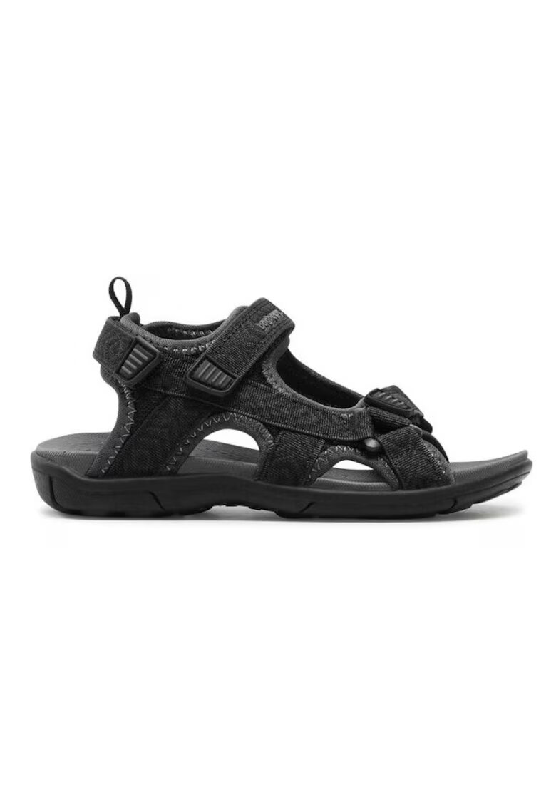 Bagheera Sandale barbati - 208533 -Textil - Negru