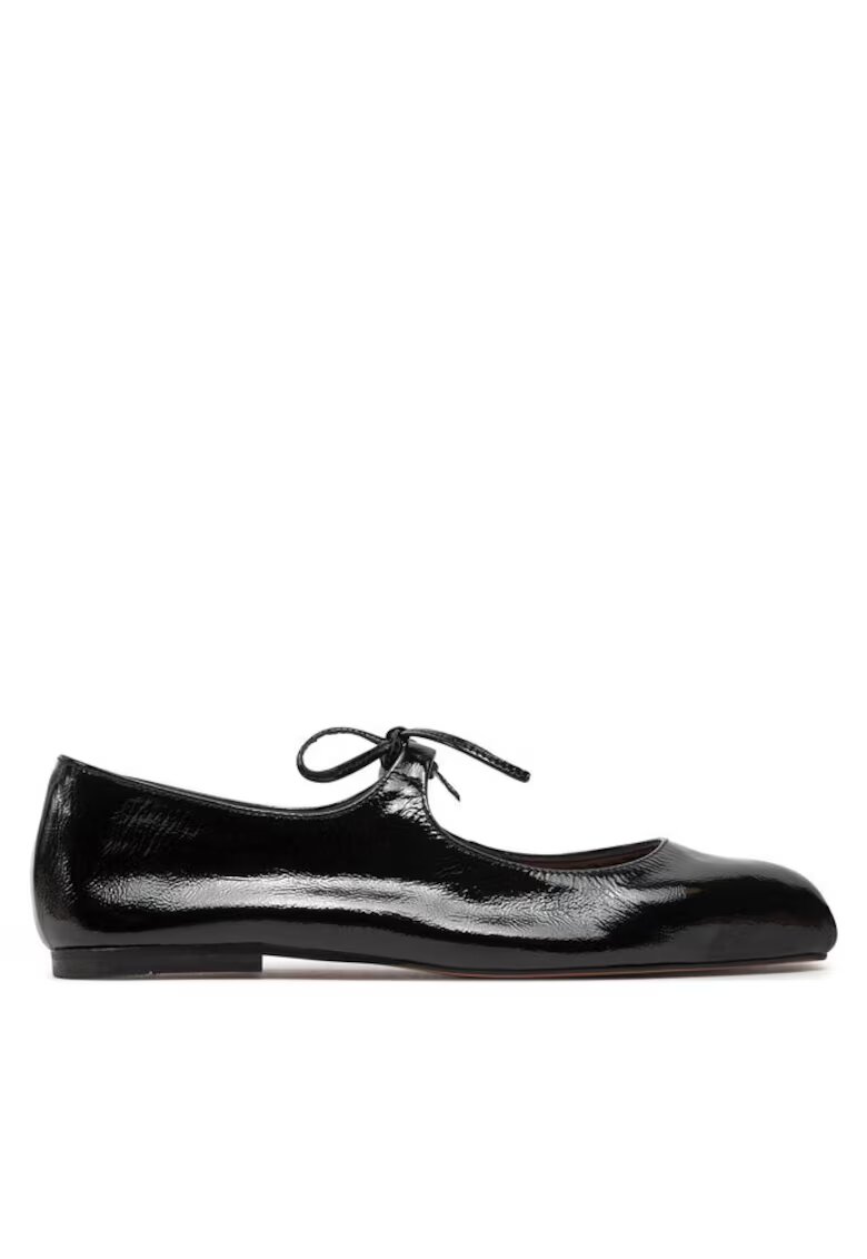 Balagan Balerini 304009624 - Piele naturala - Negru - Negru