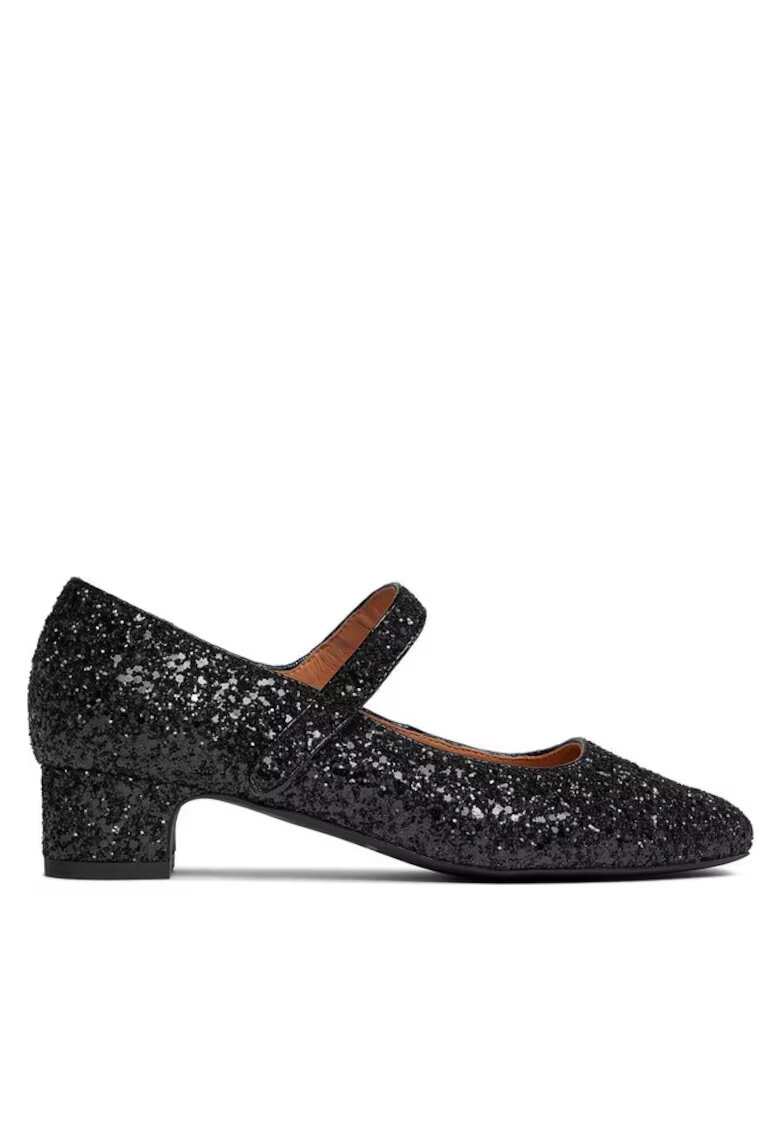 Balagan Pantofi dama 303531485 - Textil - Negru